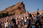 Yoga on the Rocks