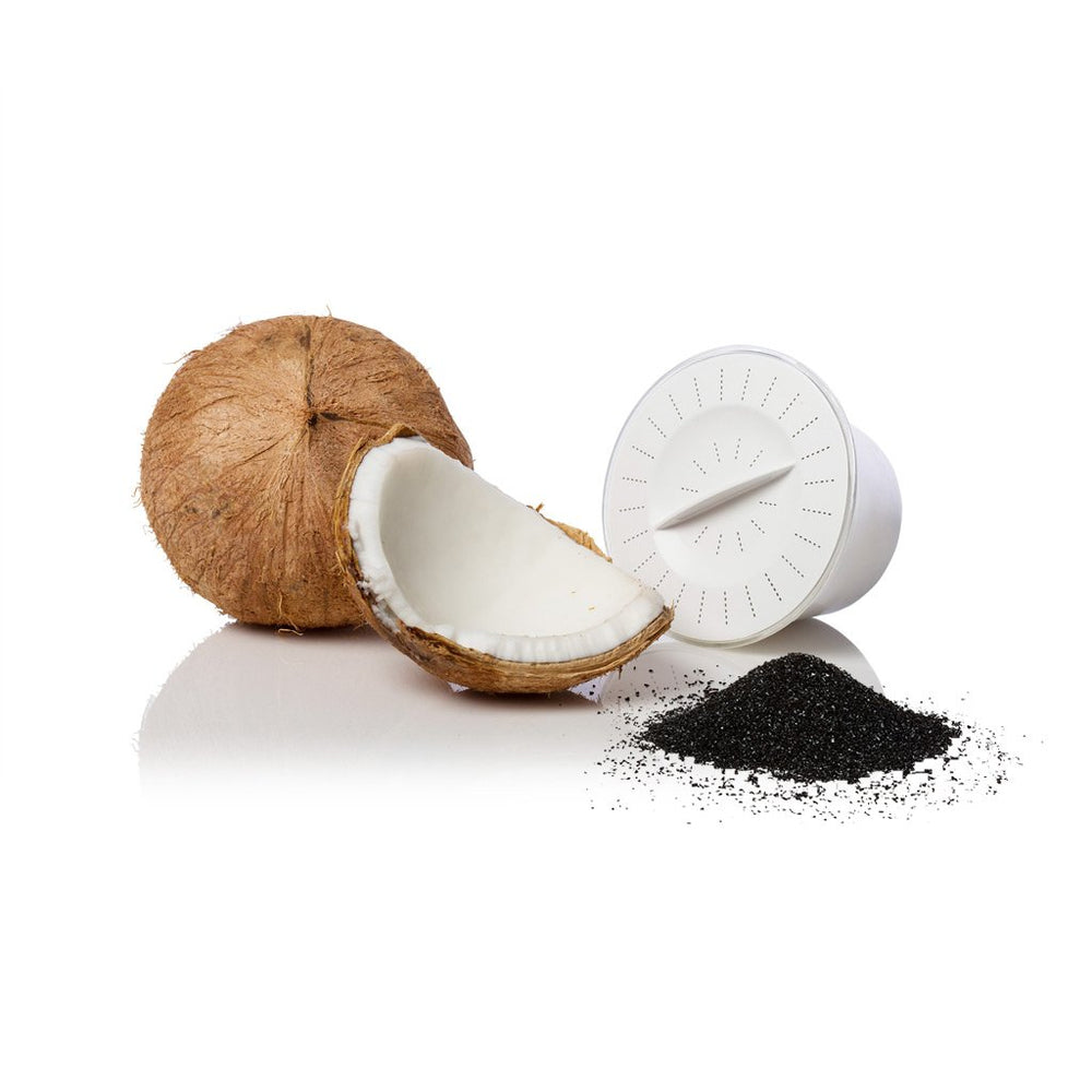 Coconut Carbon - Filtration From Nature